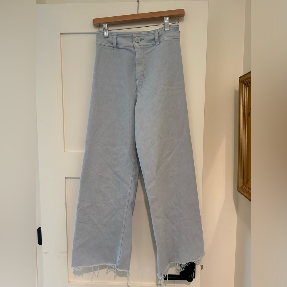 Miou Muse Wide Leg stretch Jeans